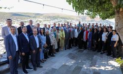 Bodrum’un 56 muhtarına teşekkür mesajı