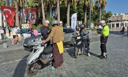 Bodrum’da 1 saatte yarım milyon liralık ceza