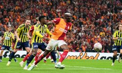 Nefes Kesen Derbide Zafer Galatasaray'ın