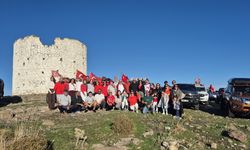 Bodrum’da Cumhuriyet konvoyu