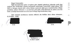 Süper Lig hakemlerine yönelik soruşturmada iki gözaltı