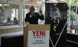 YENİ Parti Muğla’da Tanju Satılmış için adaylık iddiası