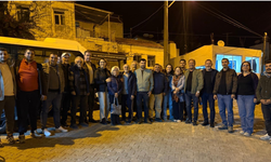 Yeni Parti Datça'da sahaya indi: İlk durak Karaköy oldu
