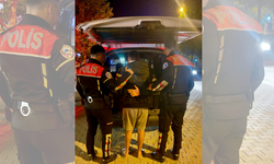 Bir haftada 121 kişi yakalandı