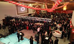 Muğla’da Cumhuriyet resepsiyonu: Gözler Ayaydın ve Aras’ta