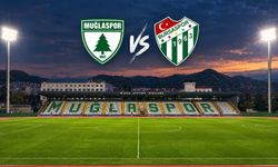 Muğlaspor-Bursaspor maçında ilk 11’ler belli oldu