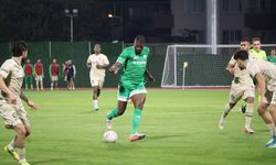 Muğlaspor evinde Bursaspor'a 3-0 mağlup oldu