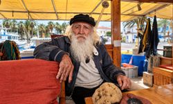 Bodrum’un emektarı Papaz Aykan hayatını kaybetti