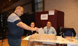 MUTSO’da oy verme işlemi başladı: İş dünyası sandık başında