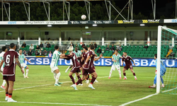 Bodrum FK, Bandırmaspor’u 3 dakikada devirdi: 2-1