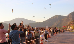 26. Uluslararası Ölüdeniz Hava Oyunları Festivali başladı