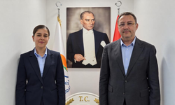 Marmaris Ticaret Odası’nda yeni başkan Ece Baysal Güngör oldu