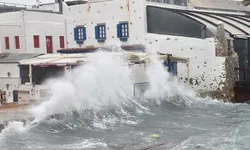 Muğla'da şiddetli fırtına uyarısı: Bodrum ve Datça feribot seferleri iptal mi?
