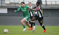 7 gollü karşılaşmanın galibi Muğlaspor!