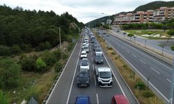 Muğla'nın trafik raporunda çarpıcı sonuç: Araç sayısında ilk ona girdi