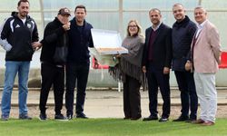 Muğlaspor'da Kayserispor maçı öncesi moraller yüksek