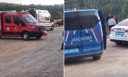 Muğla’da otomobil uçuruma yuvarlandı: Genç sürücü kurtarıldı