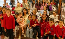Başkan Köksal Aras’tan kız çocuklarına: "Hayallerinizden vazgeçmeyin"