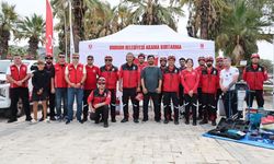Bodrum’da afet farkındalığı: Meydanda tanıtım, okulda tatbikat