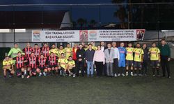 Marmaris’te Cumhuriyet Kupası başladı: Final 28 Ekim’de