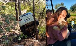 Akbelen direnişiyle tanınan Esra Işık trafik kazası geçirdi