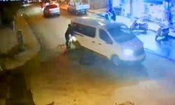Bodrum’da kazadan kurtulan skuterli gence sürücüden tokat