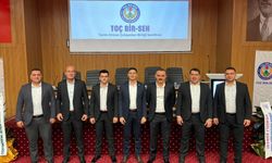 Muğla Toç Bir-Sen’de bayrak değişimi: Yeni başkan İbrahim Özkan
