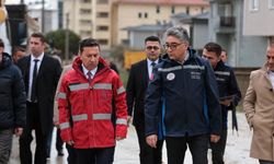 MUSKİ, Muğla genelindeki 53 şantiyede çalışmalara hız verdi
