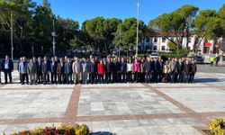 Menteşe’de Muhtarlar Günü törenle kutlandı