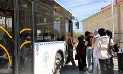 Kötekli’de öğrencilere ulaşım kolaylığı: Seferler 23.00’e kadar