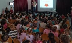 Köyceğiz’de minik öğrencilere gıda güvenliği eğitimi