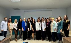 Muğla EAH’de ameliyathane hemşireliği eğitim programı başladı