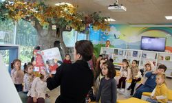 Muğla’da 40 bin eserlik kütüphane haftanın 7 günü açık