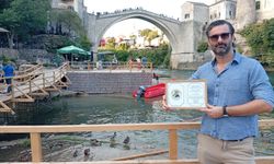 Akif Manaf Sağlık ve Barış Ödülü Bosna Hersek’te verildi