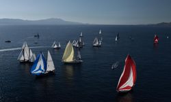 Bodrum’da 90 tekne ve bin yelkenciyle yarış başladı