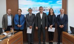 MUSKİ’de iş sağlığı ve güvenliği uygulamaları görüşüldü