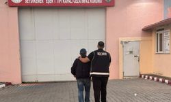 Muğla’da FETÖ üyeliğinden aranan hükümlü yakalandı