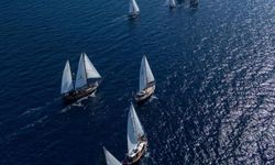 The Bodrum Cup’ta Knidos’tan Ortakent’e yelken açıldı