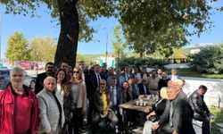CHP’lilerin Fevzi Topuz için adliye önündeki bekleyişi sürüyor