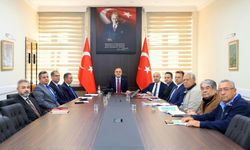 Muğla’da okul yatırımları ve güçlendirmeler masaya yatırıldı