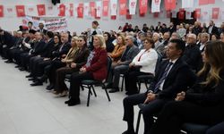 Yeni Parti Muğla kongresinde delegeler sandık başında