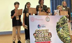 Muğla’da öğrencilerden iklim için günlük yaşam önerileri