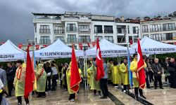 Fethiye’de Cumhuriyet’in 103. yılı kutlamaları başladı