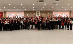 MTK Koleji’nde Cumhuriyet’in 103. yılına özel kutlama