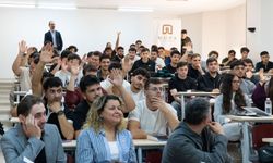 Muğla’da üniversitelilere mesleklerini sahada tanıma fırsatı