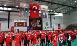 Köyceğiz’de Cumhuriyet’in 103. yılı gösterilerle kutlandı