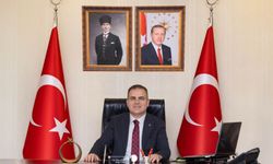 Vali Akbıyık’tan 29 Ekim mesajı: Birlik ve beraberlik vurgusu
