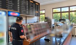 Bodrum’da okul kantinlerine denetim: 9 işletmeye işlem