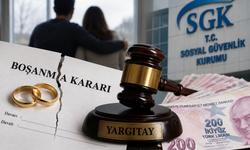 Boşanmak yetmiyor: Eski eşle yaşayanın maaşı kesiliyor!