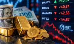 Bu hafta hangi yatırım aracı kazandırdı? Altın, dolar ve borsada haftalık tablo